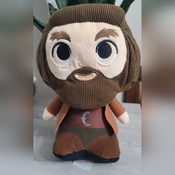 Funko Other - FUNKO Harry Potter Hagrid plush soft toy figurine collectible